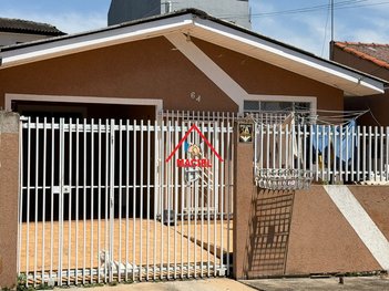 house em Rua Mané Garrincha, Tatuquara - Curitiba - PR