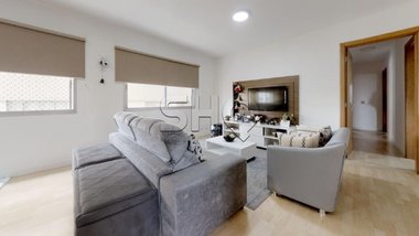 apartment em Rua Doutor Nicolau de Sousa Queirós, Vila Mariana - São Paulo - SP
