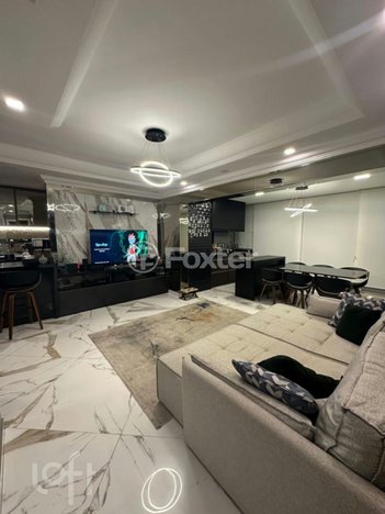 apartment em Rua das Flechas, Vila Santa Catarina - São Paulo - SP