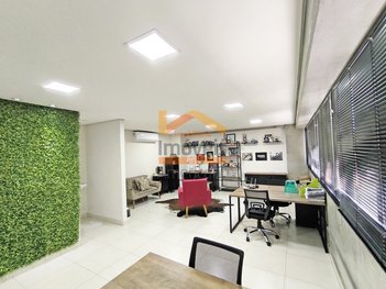 office em Rua Rio Branco, Centro - Americana - SP