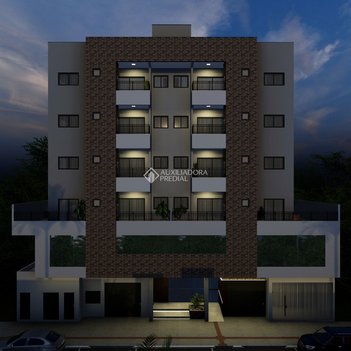apartment em Rua Dom Francisco, Vila Real - Balneário Camboriú - SC