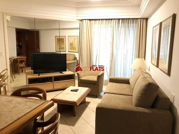 apartment em Avenida Cidade Jardim, Itaim Bibi - São Paulo - SP