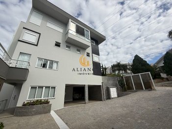 house em Rua das Camélias, Bosque das Mansões - São José - SC