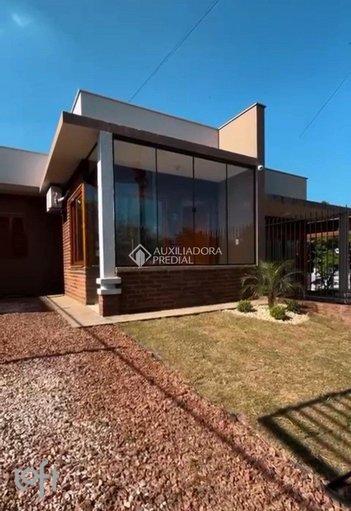 house em Elizabetha Francisca Persch, Moinhos d'Água - Lajeado - RS