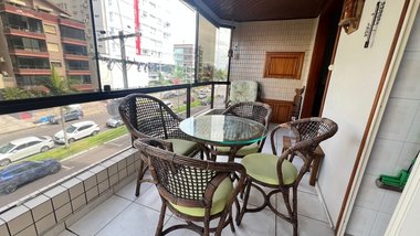 apartment em Avenida Araribóia, Centro - Capão da Canoa - RS