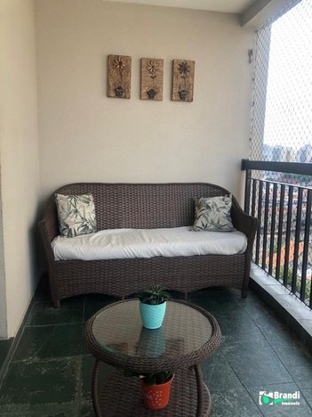 apartment em Rua das Giestas, Vila Bela - São Paulo - SP