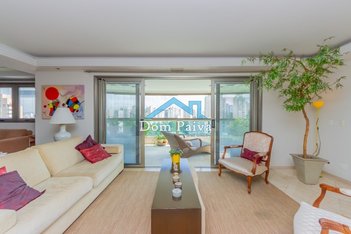 apartment em Rua Iubatinga, Vila Andrade - São Paulo - SP
