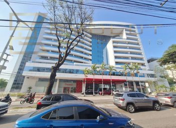 office em Pontes Vieira, Dionisio Torres - Fortaleza - CE