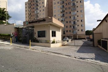 apartment em Rua Jaguar, Vila Curuçá - São Paulo - SP