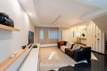 house em Rua Ricardo Lunardelli, Chácara Santo Antônio (Zona Sul) - São Paulo - SP