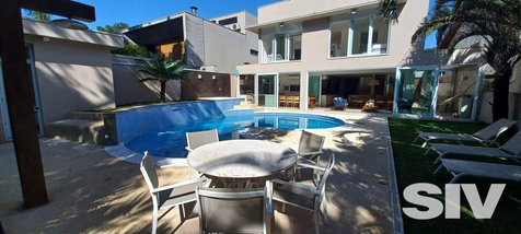 house em Alameda Agogo, Riviera - Bertioga - SP