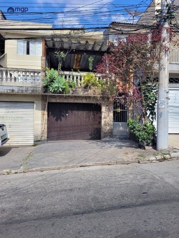 house em Rua Patrice Lumumba, Jardim Rosa Maria - São Paulo - SP
