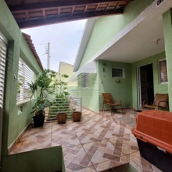 house em Rua Almirante Barroso, Vila Souto - Bauru - SP