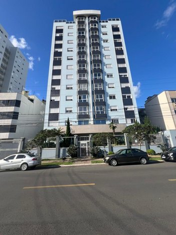 apartment em Rua Caxias, Centro - Esteio - RS