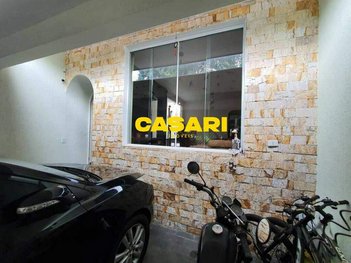 house em Rua Índia, Taboão - São Bernardo do Campo - SP
