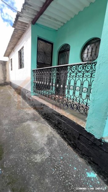 house em Rua José Fernandes, Sepetiba - Rio de Janeiro - RJ