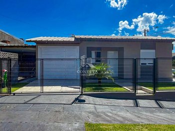 house em Rua Suíça, Cruzeiro - Santa Rosa - RS