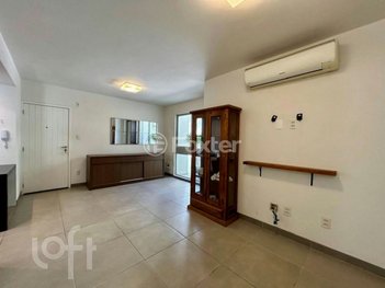 apartment em Rua Doutor Percy João de Borba, Trindade - Florianópolis - SC