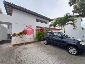 house em Rua Praia de Tubarão, Vilas do Atlântico - Lauro de Freitas - BA