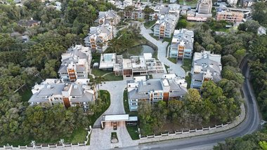 apartment em Rua Arthur Renheimer, Carniel - Gramado - RS