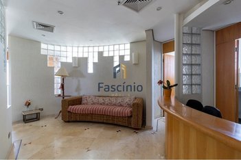 office em Rua Botucatu, Vila Clementino - São Paulo - SP