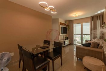 apartment em Rua Ana Dias Duarte, Jardim Guanabara - Belo Horizonte - MG