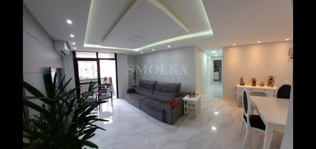 apartment em Vereador Onildo Lemos, Ingleses do Rio Vermelho - Florianópolis - SC