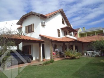 house em Rua Corticeira, Hípica - Porto Alegre - RS