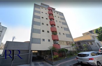 apartment em Rua Viamão, Grajaú - Belo Horizonte - MG