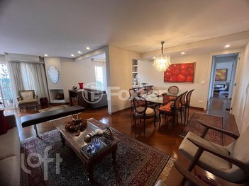apartment em Rua Girassol, Vila Madalena - São Paulo - SP