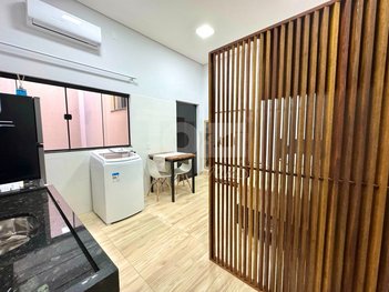 apartment em Estrada Dalva, Jardim Umuarama - Sinop - MT