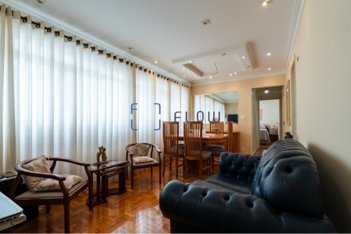 apartment em Avenida Rouxinol, Indianópolis - São Paulo - SP