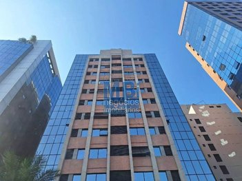 office em Doutor Cardoso de Mello, Vila Olímpia - São Paulo - SP