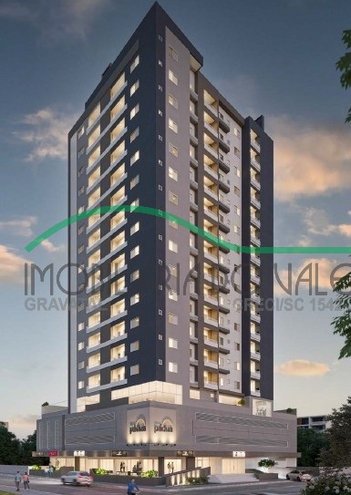 apartment em Rua Luís Pedro Oliveira, Dehon - Tubarão - SC