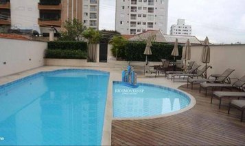 apartment em Rua Archinto Ferrari, Santo Antônio - São Caetano do Sul - SP
