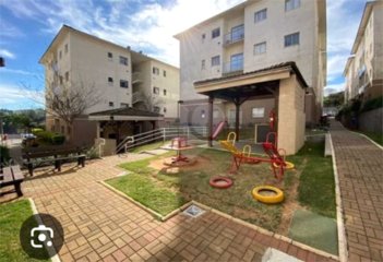 apartment em Rua Uva Niagara, Morada das Vinhas - Jundiaí - SP