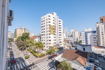 apartment em Rua Presidente Nereu Ramos, Centro - Florianópolis - SC