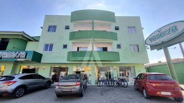 apartment em Rua Marechal Luz, Fátima - Joinville - SC