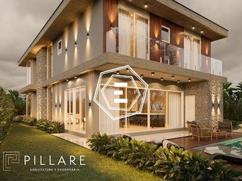 house em Rua Rio Novo, Centro - Xangri-Lá - RS