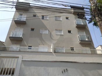 apartment em Rua Guadalajara, Jardim das Maravilhas - Santo André - SP