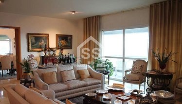 apartment em Estrada Carlos Queiroz Telles, Jardim Fonte do Morumbi - São Paulo - SP