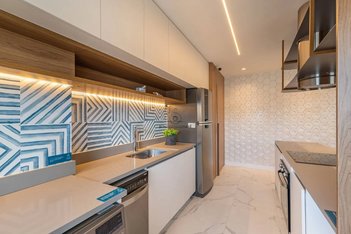 apartment em Avenida Professor Arthur Fonseca, Jardim Eliana - Sorocaba - SP