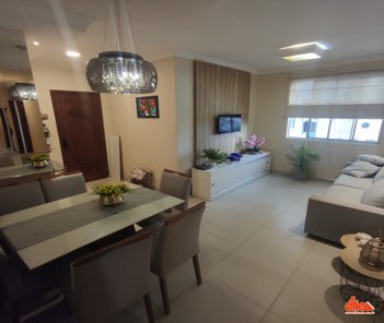 apartment em Rua dos Mundurucus, Cremação - Belém - PA