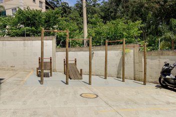 apartment em Rua Inocêncio Pedro, Parque São Vicente - Mauá - SP