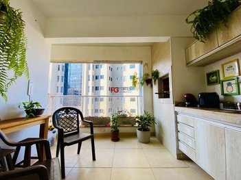 apartment em Rua Milton José Robusti, Jardim Botânico - Ribeirão Preto - SP