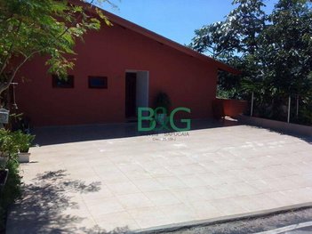 house em Alameda dos Ipês, Arujá Country Club - Arujá - SP