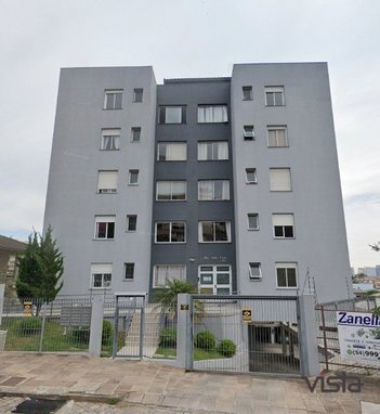 apartment em CAPITÃO ARTEMIM KARAN, Santa Lúcia - Caxias do Sul - RS