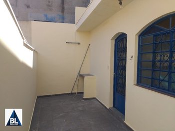 house em Rua Embaixatriz Dora de Vasconcelos, Vila Castelo - São Paulo - SP