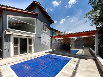 house em Alameda Karajá, Quintas do Ingaí - Santana de Parnaíba - SP