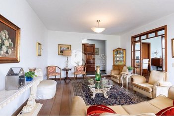 apartment em Rua Charles Spencer Chaplin, Vila Andrade - São Paulo - SP